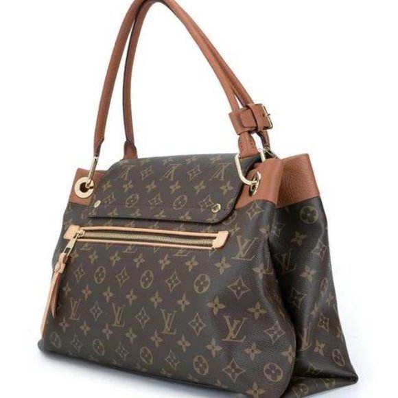 Louis Vuitton Leather Bag - Picture 4 of 5